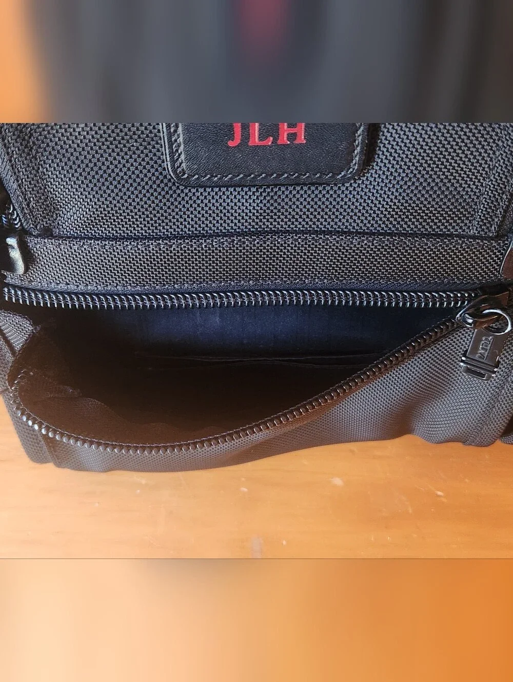 Tumi Alpha T-Pass Medium Screen Laptop Slim Brief